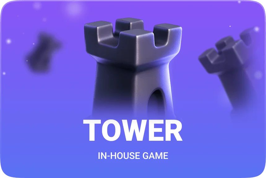 Демо-режим Tower в Спинто